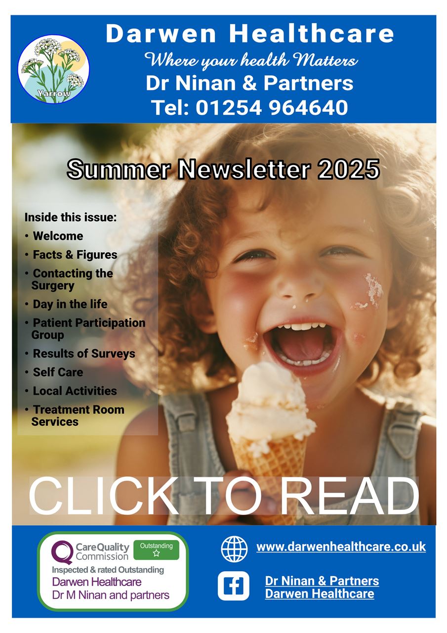 Newsletter Summer 2025