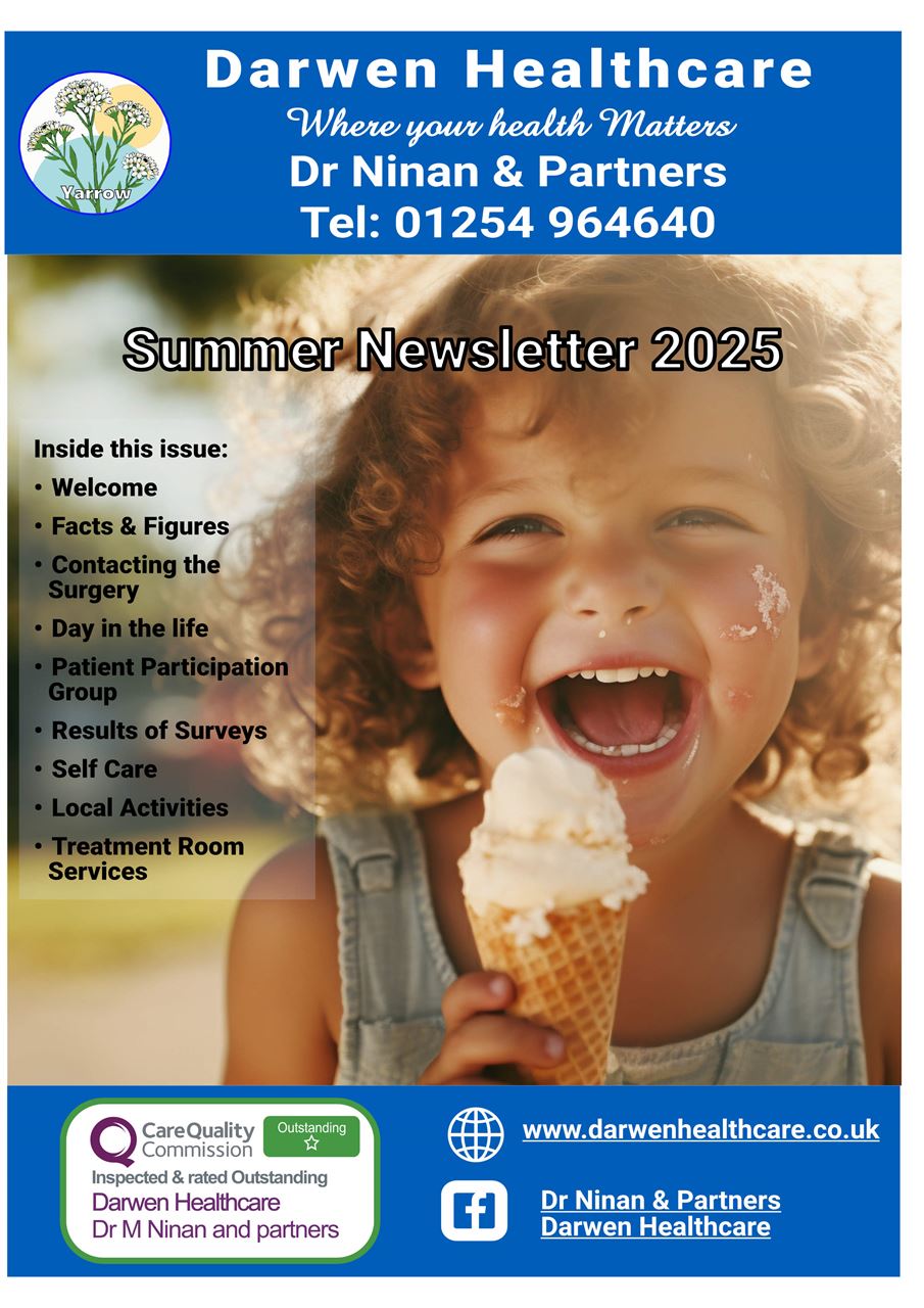 Summer Newsletter