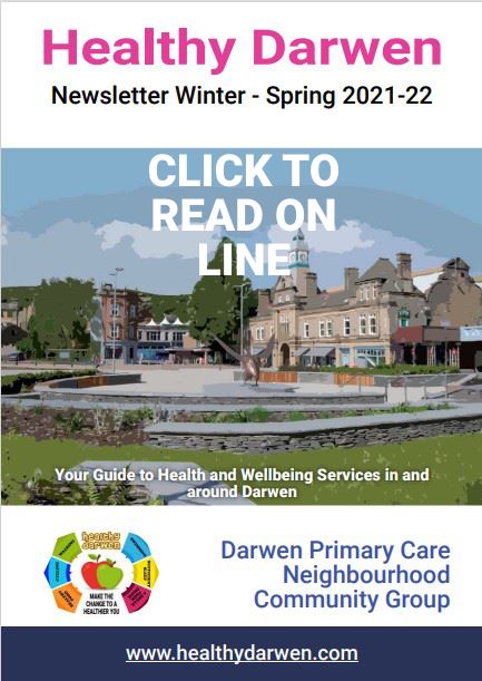 Homepage - Darwen Healthcare